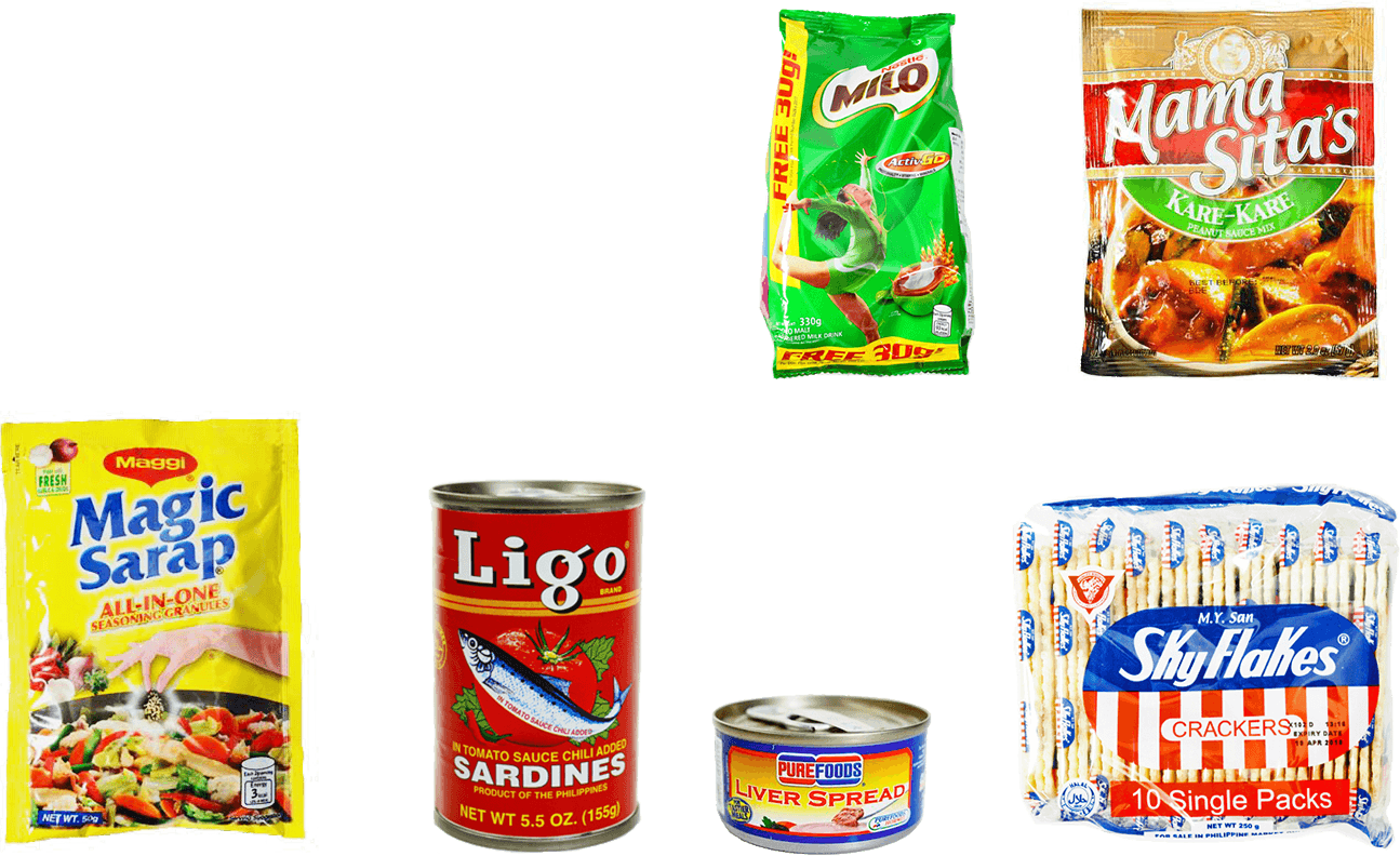 philippines products
