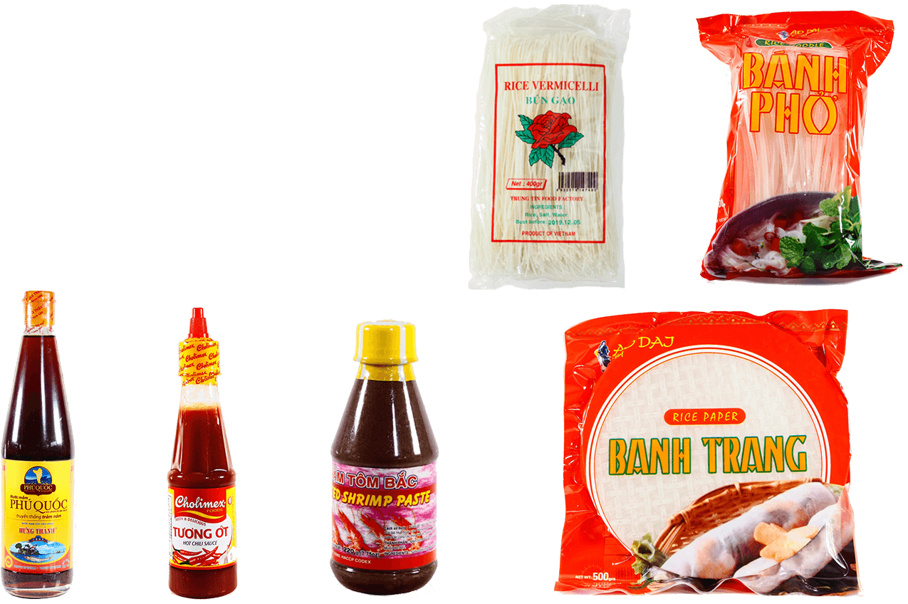 Vietnamese products